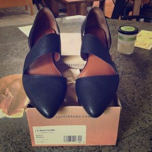 Lucky Brand Madysonn shoe size 6.5